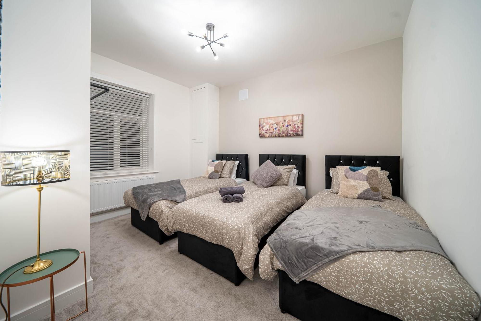 Vakantiehuis Charming 1-bedroom Just 1 Mile From Morley Town Center In Leeds *